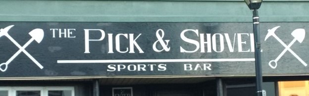 Pick & Shovel Storefront photo